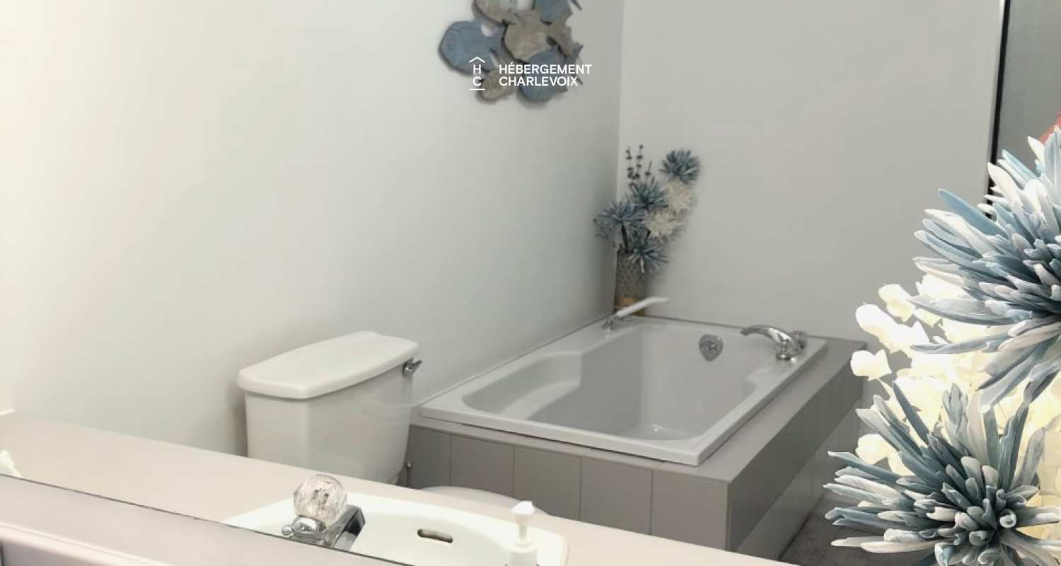 Le 6 Fafard - A fireplace to relax 